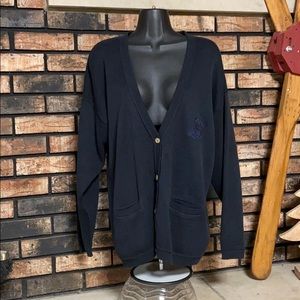 Calvin Klein Sport Cardigan